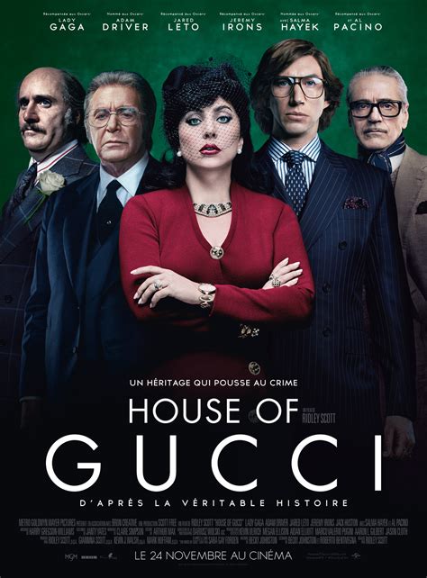 documentaire gucci|house of gucci 2022.